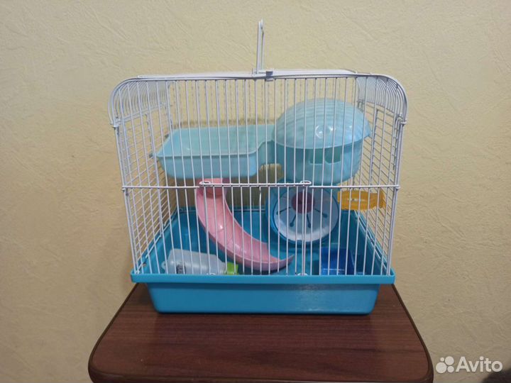 Клетка для мелких грызунов