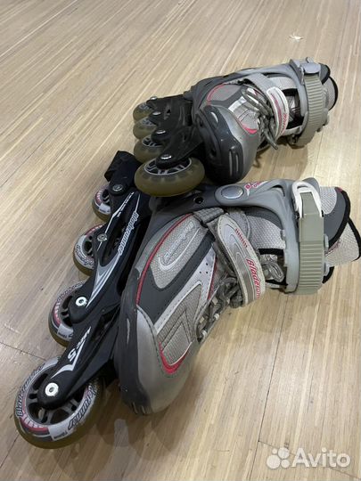 Ролики Bladerunner Pro 78, размер 6