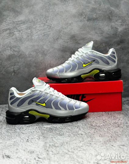 Кроссовки Nike Air Max Tn Plus (41-45 р) в наличии