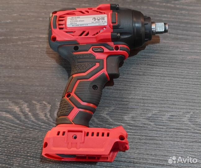 Ударный гайковерт Felisatti гау-12/18Л3 Li-Ion (бе