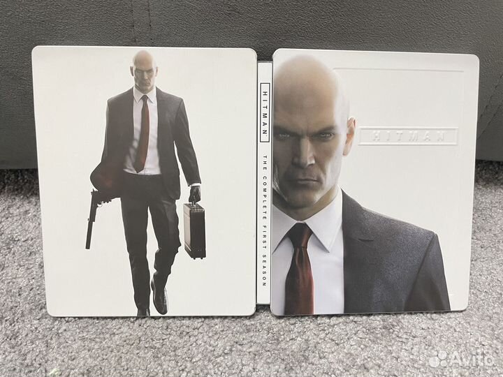 Hitman ps4