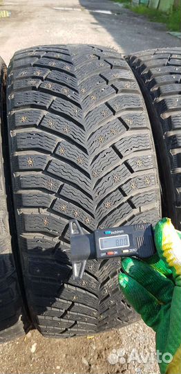Michelin X-Ice North 4 205/50 R17