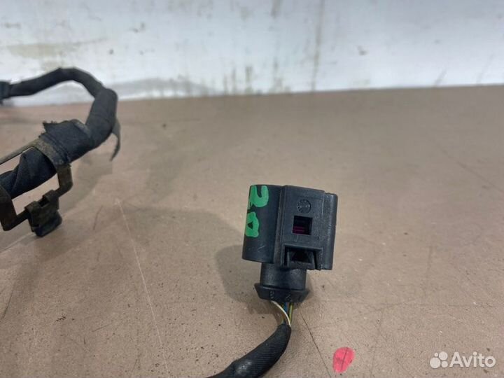 Проводка парктроников передняя Audi A6 C6 4F5 2.8