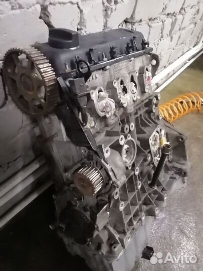 Двигатель Audi a4, Volkswagen passat 1.6 AHL