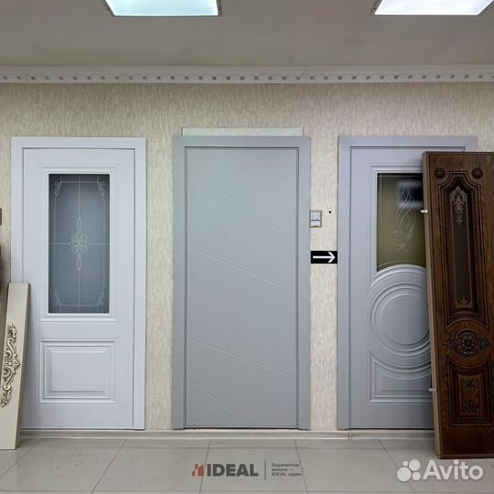 Двери межкомнатные