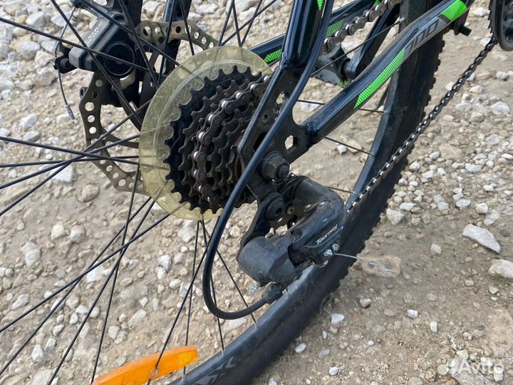 Велосипед Stels 27,5 колеса