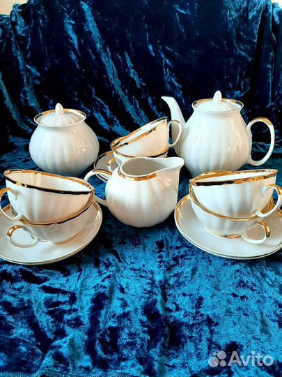 Чайный сервиз