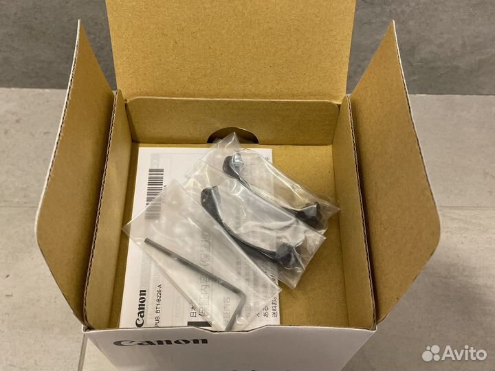 Canon Mount Adapter EF-EOS R 0.71X для EOS C70