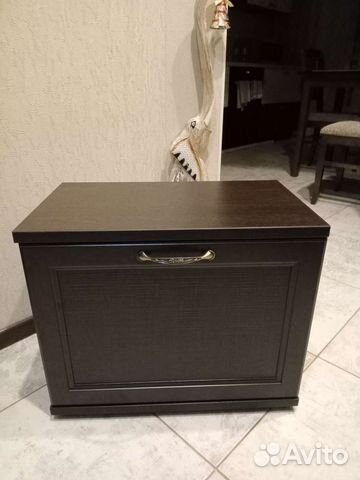 Тумба для обуви в прихожую новая