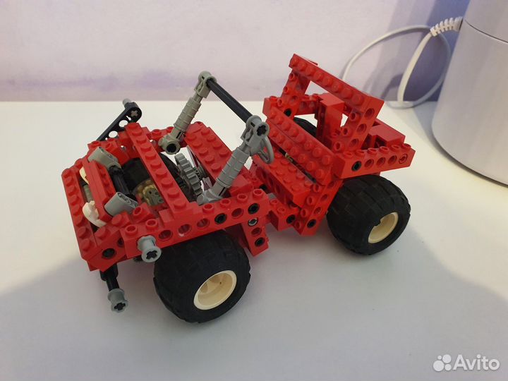 Lego Technic 8032 Universal Set