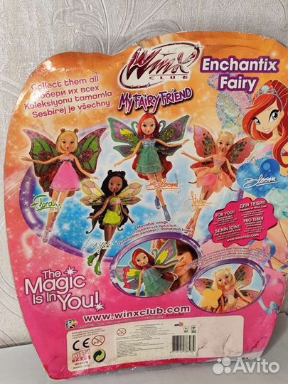 Куклы winx винкс