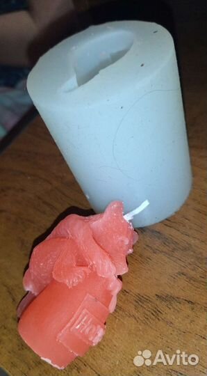 Форма для изготовления свечей