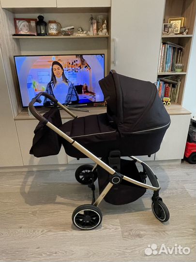 Коляска carrello epica 2 в 1