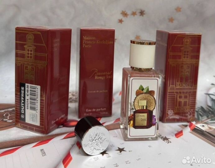 Baccarat rouge 540 Extrait парфюм 35мл