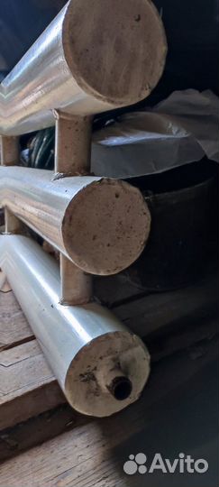 Регистры отопления