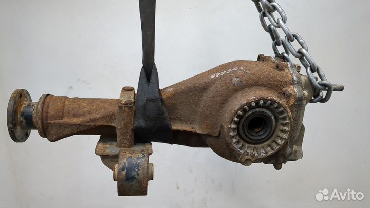 Редуктор моста Subaru Legacy Outback (B13), 2006