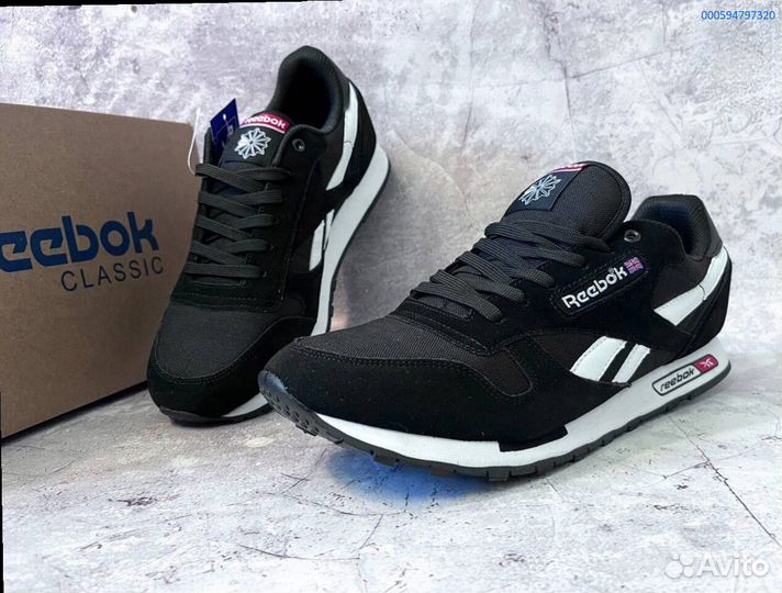 Кроссовки Reebok (Арт.44991)