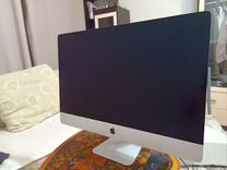 Моноблок apple iMac 27