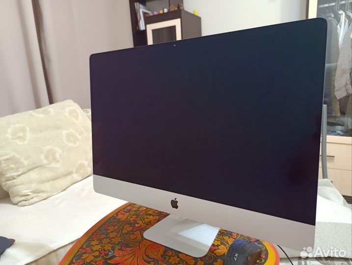 Моноблок apple iMac 27