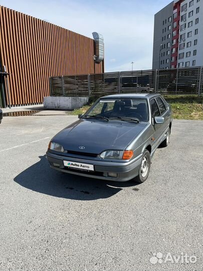 ВАЗ 2115 Samara 1.5 МТ, 2005, 139 000 км