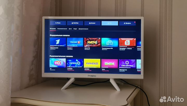 Телевизор SMART tv