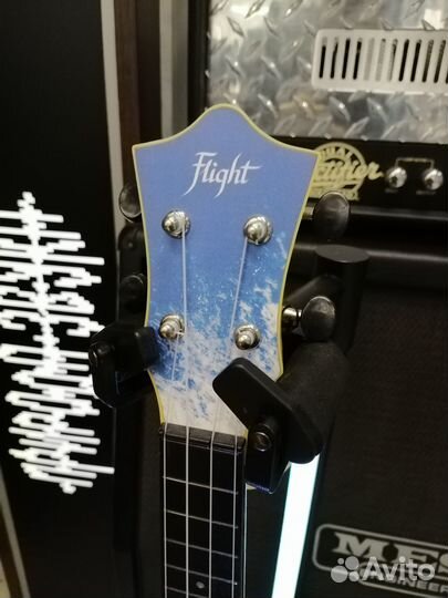 Укулеле Flight TUS-25 Surf