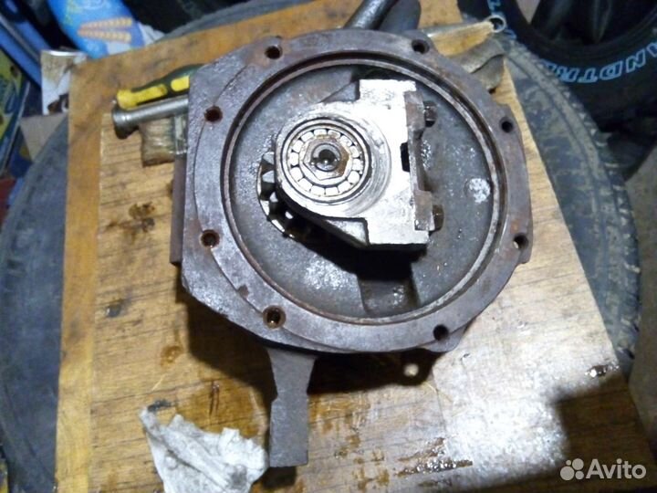 Поворотный корпус УАЗ