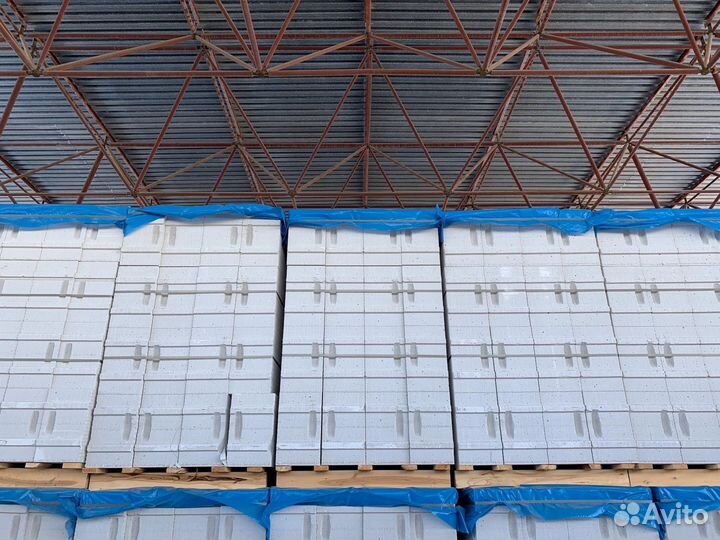 Газоблок Пораблок