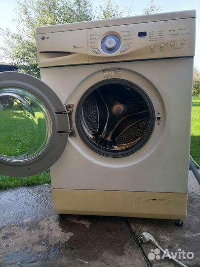 Стиральная машина