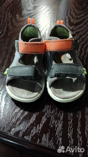 Сандали 23р