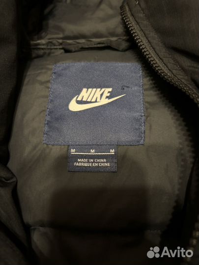 Пуховик Nike