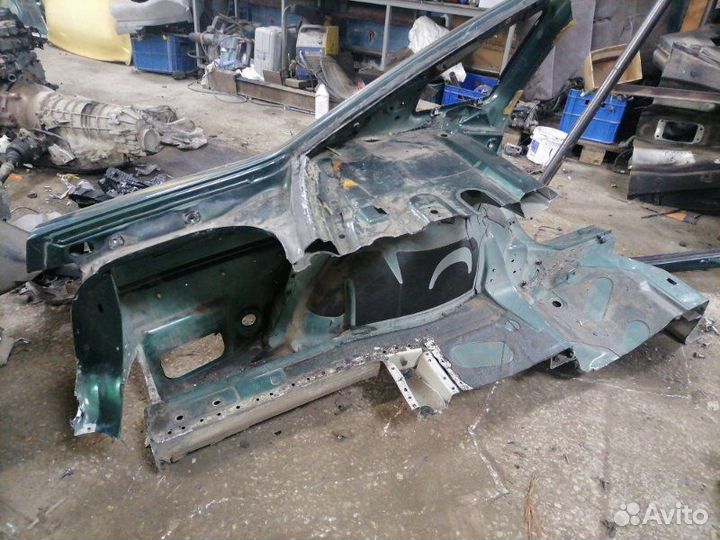 Крыло заднее левое Volkswagen Passat B5 AGZ 2000