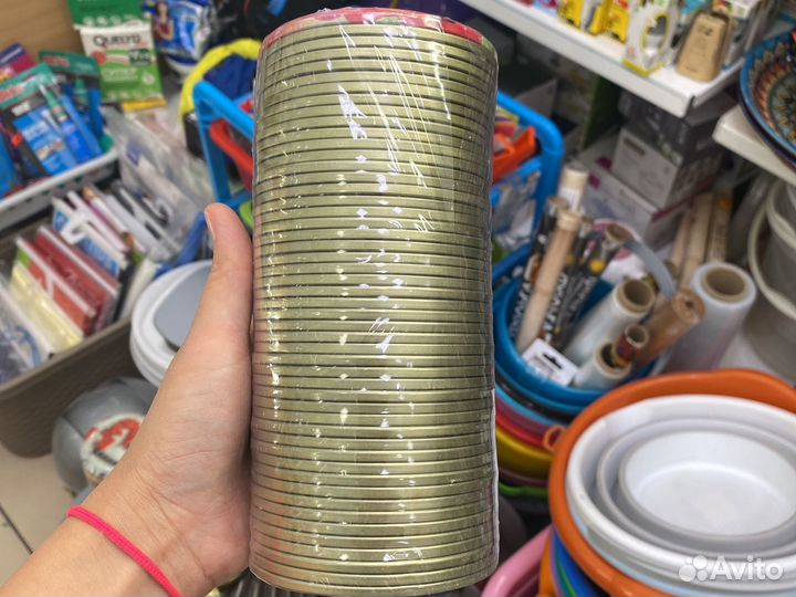 Крышки для консервирования Елабуга