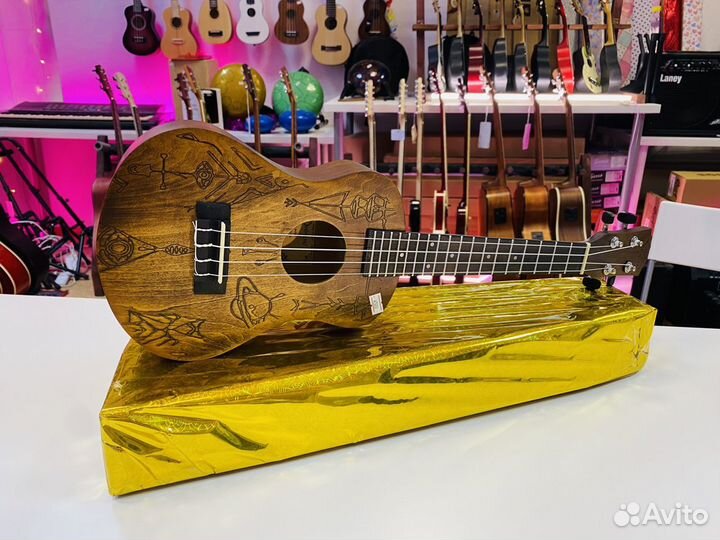 Укулеле Концерт