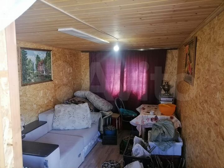 Дом 55 м² на участке 16 сот.