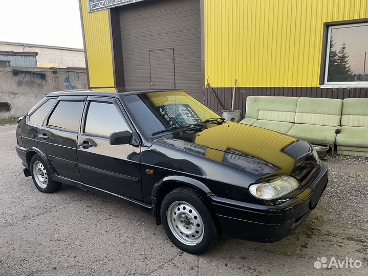 ВАЗ 2114 Samara 1.6 МТ, 2008, 130 000 км