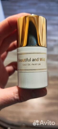 Beautiful & Wild Haute Fragrance Company HFC