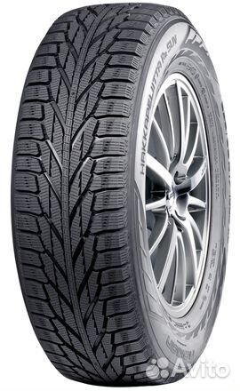 Nokian Tyres Hakkapeliitta R2 SUV 265/45 R21 108R