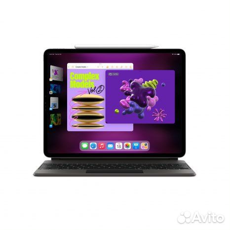 Apple iPad pro 12.9 (2022) wi-fi 256gb