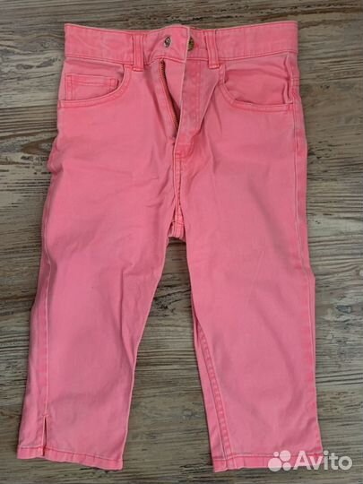 Бриджи на девочку