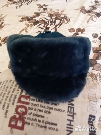 Мужская шапка