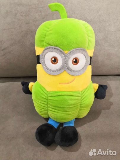 Миньон мягкая игрушка