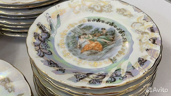 Тарелки Мадонна новые оригинал