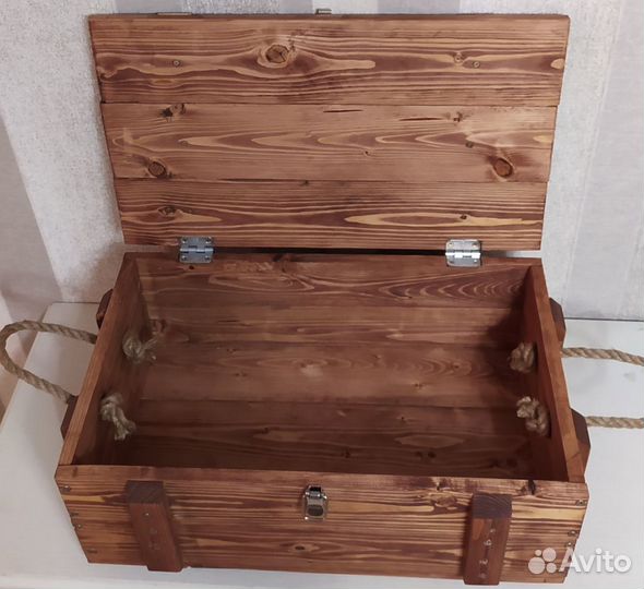 Ящик для подарка