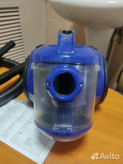 Пылесос Homestar HS-1302