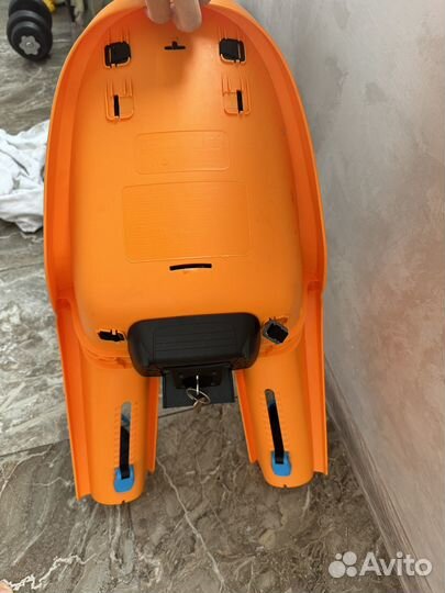 Детское велокресло thule