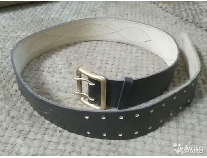 Портупея армейская б/у