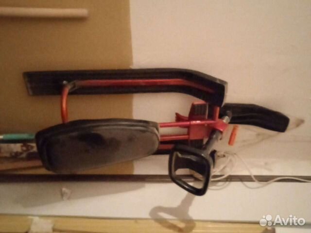 Детский снегокат