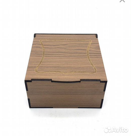 Подарочная упаковка деревянная