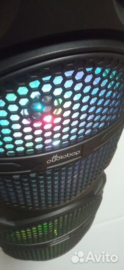Блютуз колонка караоке новинка